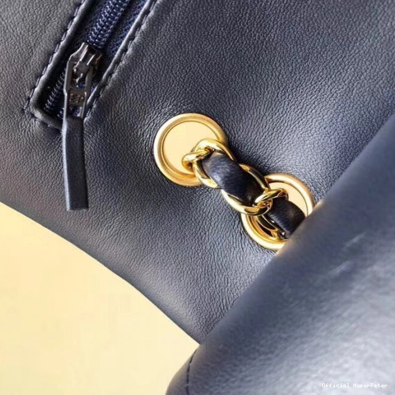 HyperPeter Gold CHANEL Hardware 2.55 With Royalblue Lambskin 0710